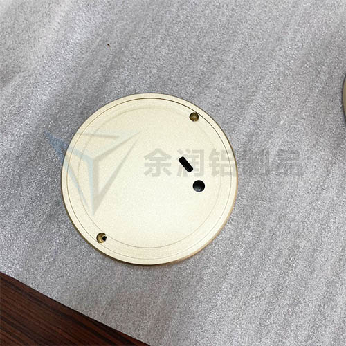 鋁制品噴砂技術革新：提升表面質感的新路徑